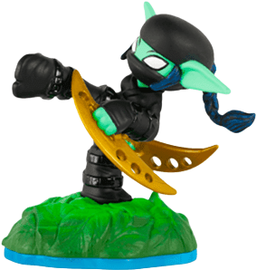 Ninja Stealth Elf